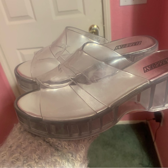 Women’s platform sandals 👡 - Picture 3 of 4